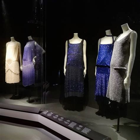 museo de chanel paris|Simply beautiful! CHANEL at the Palais GALLIERA.